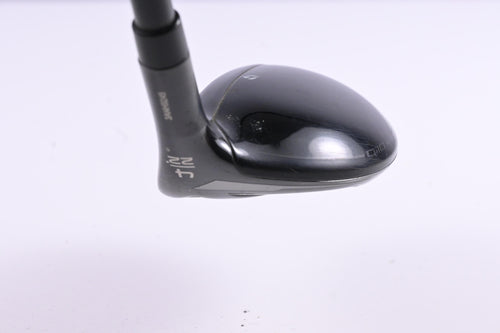 Taylormade Qi10 #4 Hybrid / 22 Degree / Regular Flex Ventus TR Blue 6 Shaft