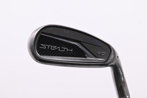 Taylormade Stealth HD #7 Iron / Senior Flex Fujikura Ventus Red 5 Shaft