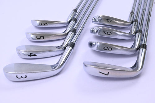 Titleist ZM Forged Irons / 3-PW / Stiff Flex Dynamic Gold S300 Shafts