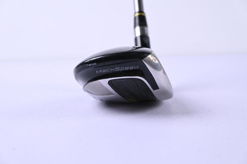 Nike SQ Machspeed #4 Hybrid / 24 Degree / Regular Flex AXIVCore 70 Shaft