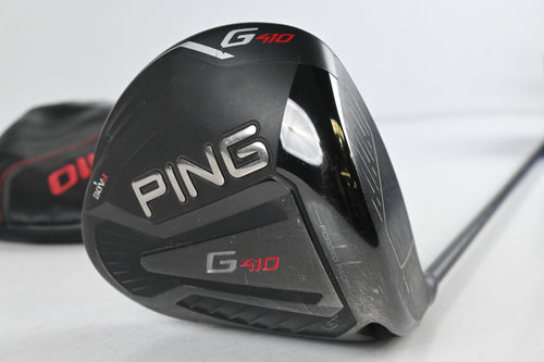 Ping G410 LST Driver / 9 Degree / Regular Flex Ping Alta CB Red 55 Shaft