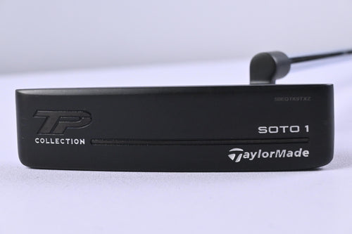 Taylormade TP Black Collection Soto 1 Putter / 34 Inch