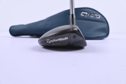 Ladies Taylormade Qi4D Max Lite #5 Hybrid / 26 Degree / Ladies Flex REAX 40