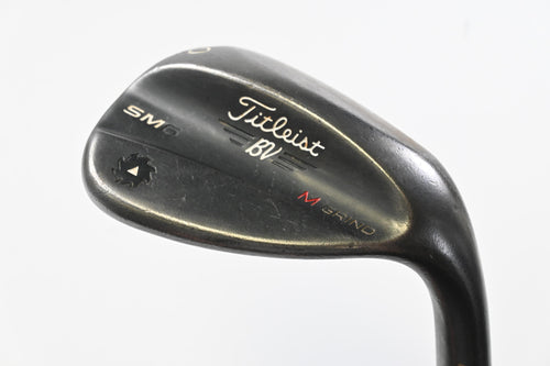 Titleist Vokey SM6 Lob Wedge / 60 Degree / Wedge Flex Vokey Design SM6 Shaft