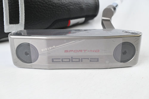 Cobra MIM Sport-40 Putter / 35 Inch