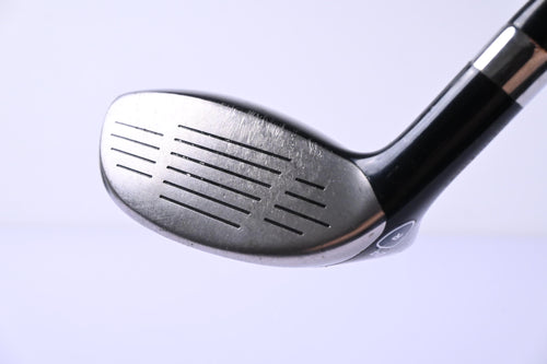 Nike SQ Machspeed #4 Hybrid / 24 Degree / Regular Flex AXIVCore 70 Shaft