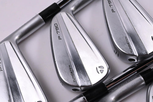 Taylormade P790 2023 Irons / 4-PW / Stiff Flex N.S.Pro Modus³ Tour 120