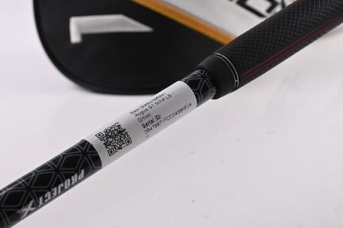 Callaway Rogue ST MAX LS Driver / 9 Degree / Regular Flex Project X Cypher 50