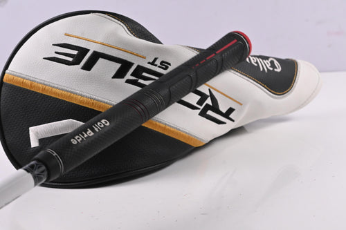 Callaway Rogue ST MAX LS Driver / 9 Degree / Regular Flex Project X Cypher 50