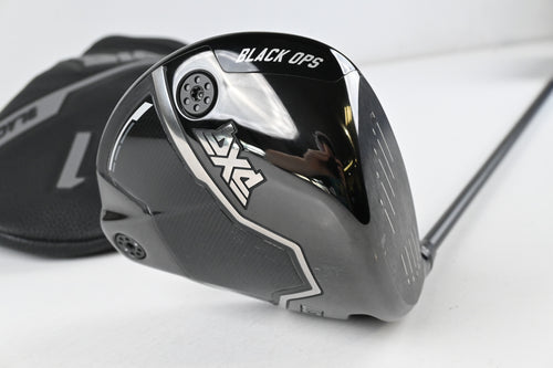 PXG 0311 Black Ops Driver / 9 Degree / Stiff Flex Helium Black 59 Shaft