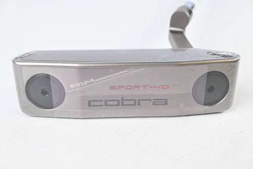 Cobra MIM Sport-40 Putter / 35 Inch