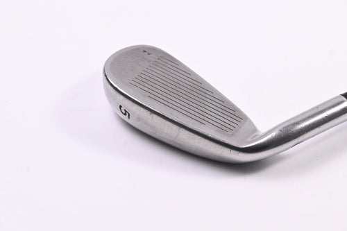 Taylormade Burner XD #5 Iron / 23 Degree / Regular Flex Burner REAX 90 Shaft