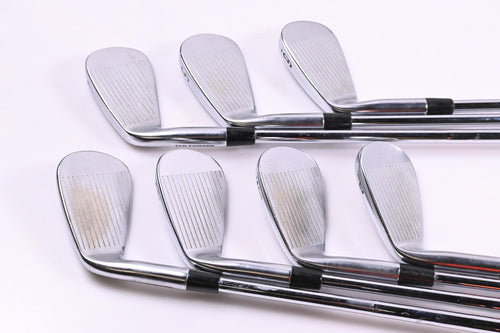 Callaway Apex TCB Irons / 4-PW / Stiff Flex N.S.PRO Modus3 Tour 130 Shafts