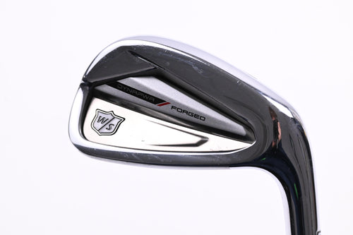 Wilson Staff DYNAPWR #7 Iron / 34 Degree / Regular Flex KBS Tour Lite Shaft