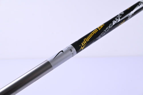 Nike SQ Machspeed #4 Hybrid / 24 Degree / Regular Flex AXIVCore 70 Shaft