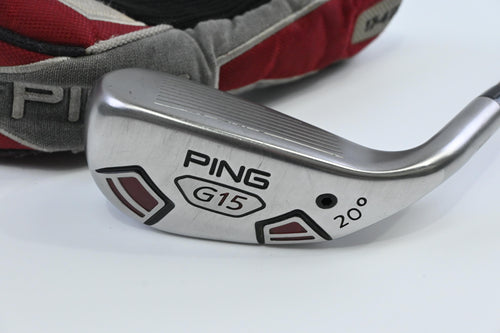 Ping G15 #3 Hybrid / 20 Degree / Regular Flex Ping TFC 149 Shaft