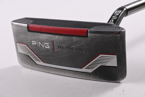 Ping Kushin 4 2021 Putter / 34 Inch