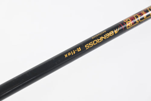Benross Quad Speed #3 Hybrid / 20 Degree / Regular Flex Aldila HotCore Shaft