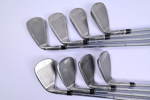 Taylormade SIM Max Irons / 5-PW+GW+SW / Stiff Flex Dynamic Gold 300 Shafts