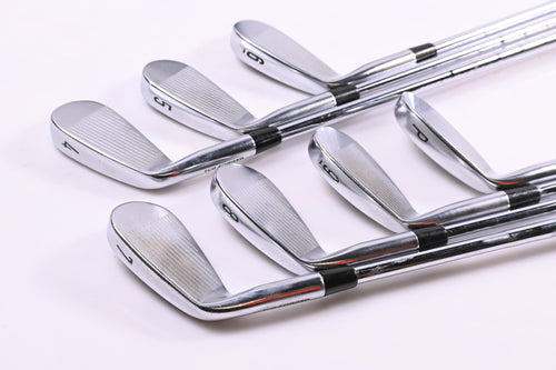 Callaway Apex TCB Irons / 4-PW / Stiff Flex N.S.PRO Modus3 Tour 130 Shafts