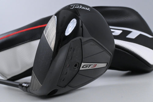 Left Hand Titleist GT3 Driver / 11 Degree / Senior Flex Tensei 1K Blue 55 Shaft