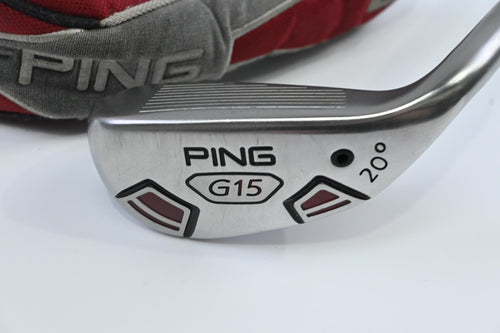 Ping G15 #3 Hybrid / 20 Degree / Regular Flex Ping TFC 149 Shaft