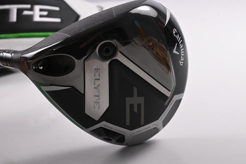 Tour Issue Left Hand Callaway Elyte Driver / 10.5 Degree / Regular Flex Denali