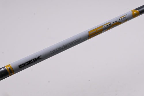 Matrix Ozik White Tie 55 Driver Shaft / Regular Flex / Taylormade 2nd Gen