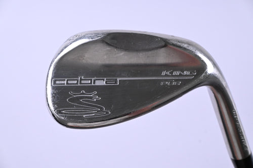Cobra King Pur Gap Wedge / 52 Degree / Stiff Flex Cobra Shaft