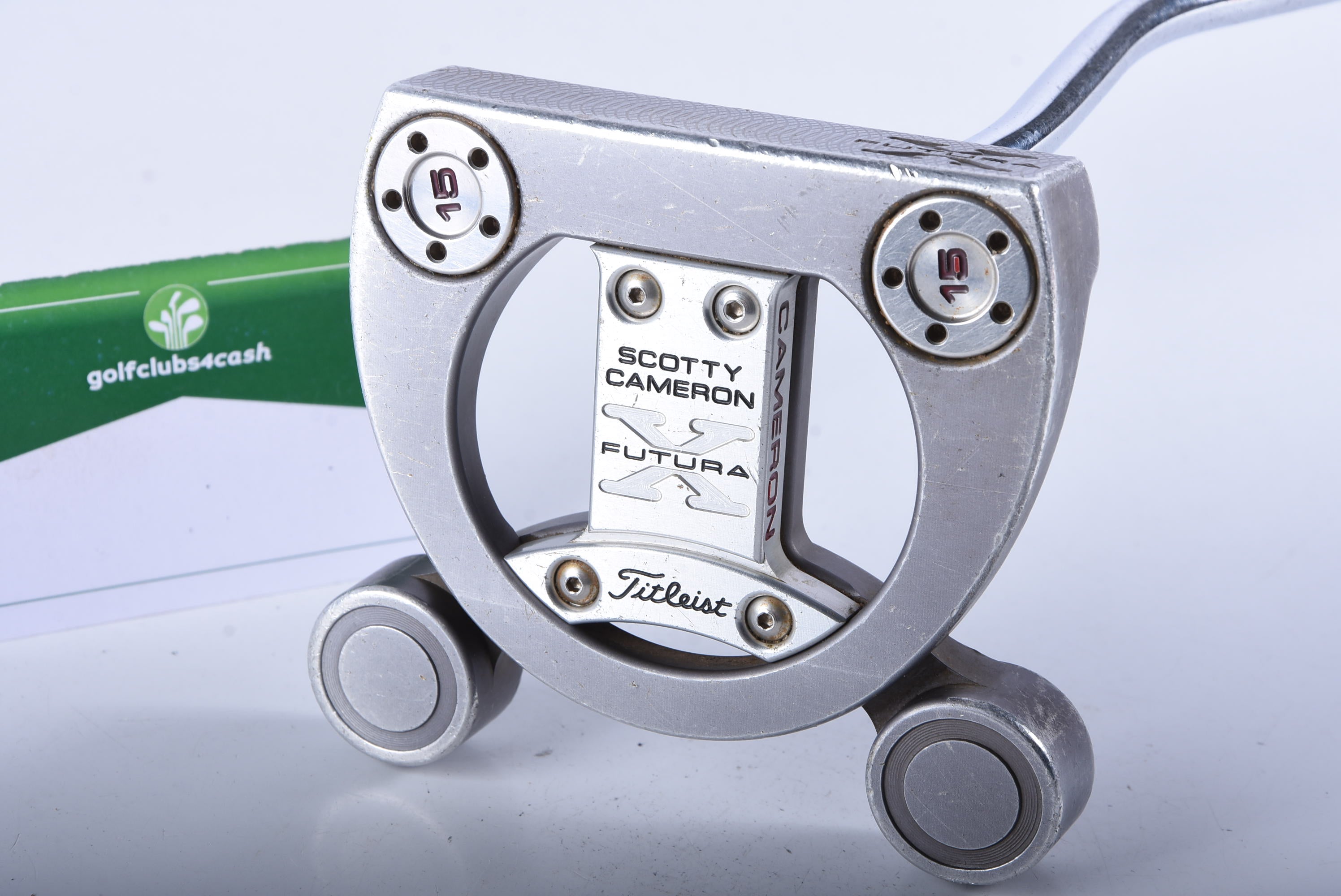 タイトリスト スコッティキャメロン futura 34インチ パター