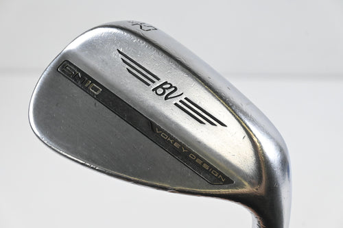 Titleist Vokey SM10 Gap Wedge / 52 Degree / Wedge Flex Vokey SM10 Shaft
