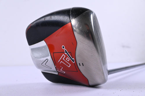 Callaway FT-i Driver / 11 Degree / Regular Flex Fujikura Speeder 586 Shaft