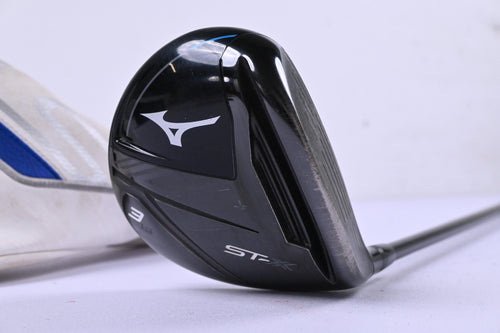 Mizuno ST-X 220 #3 Wood / 15 Degree / Senior Flex Helium NCT 4 Shaft