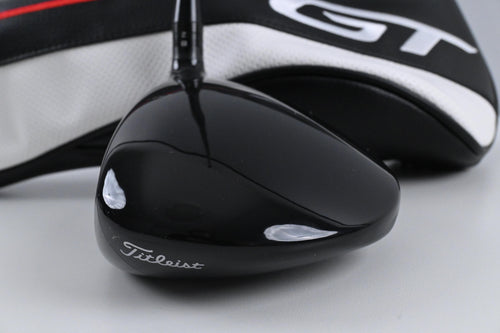 Left Hand Titleist GT3 Driver / 11 Degree / Senior Flex Tensei 1K Blue 55 Shaft