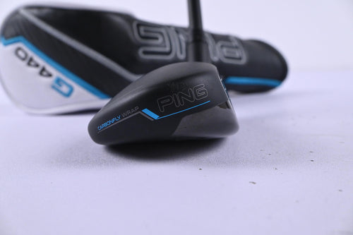 Ping G440 #3 Hybrid / 20 Degree / Regular Flex Ping Alta CB Blue 70 Shaft