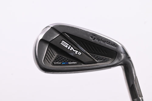 Taylormade SIM2 Max #5 Iron / 21.5 Degree / Regular Flex Steel Shaft