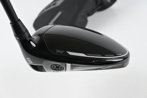 PXG 0311 Black Ops Driver / 9 Degree / Stiff Flex Helium Black 59 Shaft