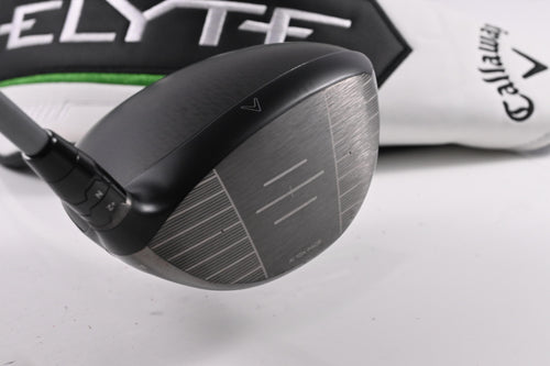 Tour Issue Left Hand Callaway Elyte Driver / 10.5 Degree / Regular Flex Denali
