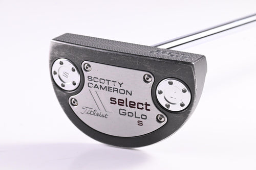 Scotty Cameron Golo S Putter / 34 Inch