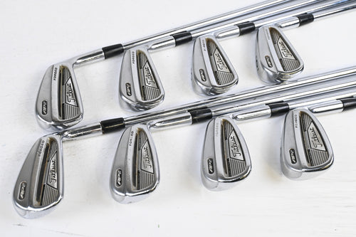 Titleist AP2 2008 Irons / 3-PW / Regular Flex Project X Rifle Shafts