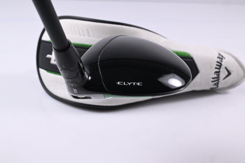 Callaway Elyte Triple Diamond #3 Wood / 15 Degree / Stiff Flex Tensei 1K Black 75