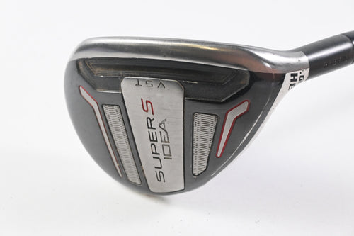 Adams Idea Super S #3 Hybrid / 19 Degree / Regular Flex Matrix Kujoh Shaft
