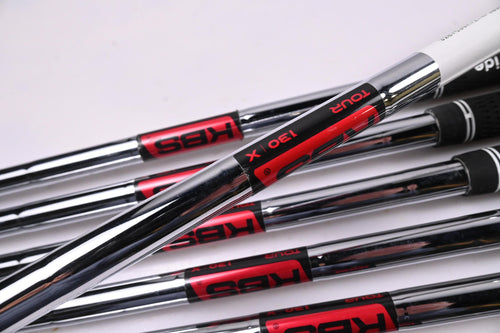 PXG 0311 ST Gen4 Irons / 4-PW / X-Flex KBS Tour 130 Shafts