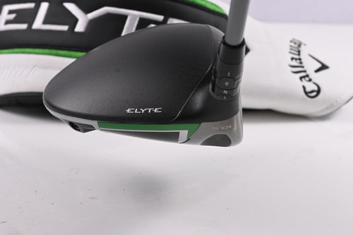 Tour Issue Left Hand Callaway Elyte Driver / 10.5 Degree / Regular Flex Denali