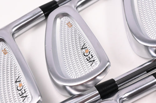 Vega VSC Irons / 5-PW / Regular Flex Project X Rifle Shafts