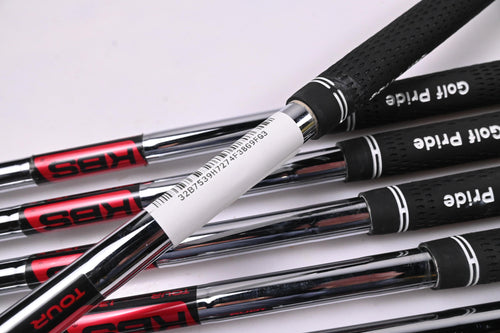 PXG 0311 ST Gen4 Irons / 4-PW / X-Flex KBS Tour 130 Shafts