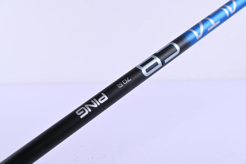 Ping G440 #3 Hybrid / 20 Degree / Regular Flex Ping Alta CB Blue 70 Shaft