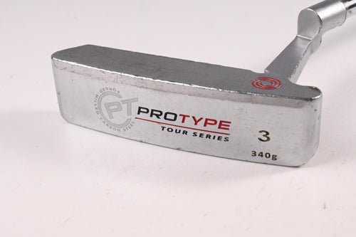 Odyssey Protype Tour Series #3 Putter / 35.5 Inch