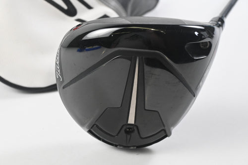 Titleist TSR3 Driver / 11 Degree / Regular Flex Hzrdus Smoke Black 60