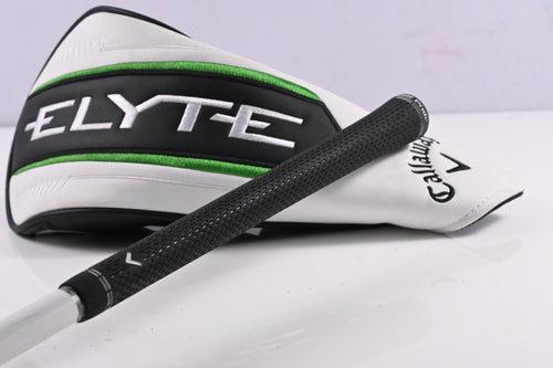 Tour Issue Left Hand Callaway Elyte Driver / 10.5 Degree / Regular Flex Denali